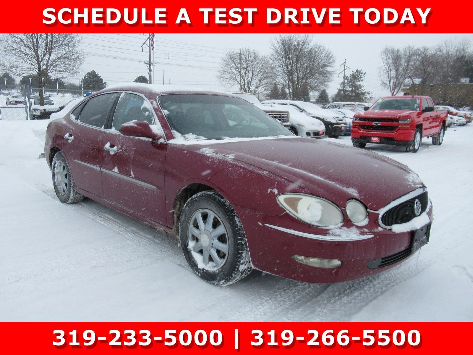 Buick LaCrosse 2006 $3800.00 incacar.com