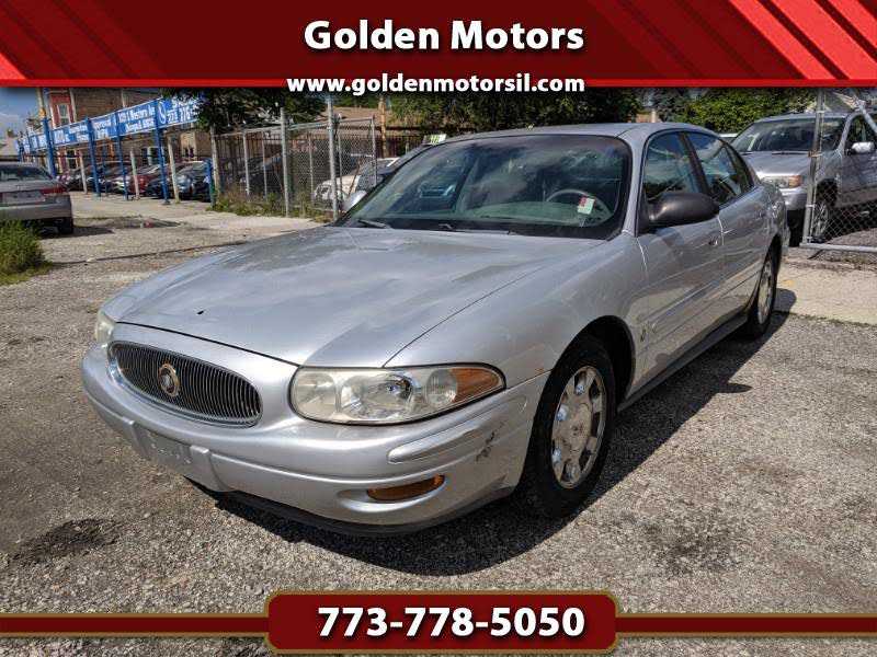 Buick Le Sabre 2002 $1799.00 incacar.com