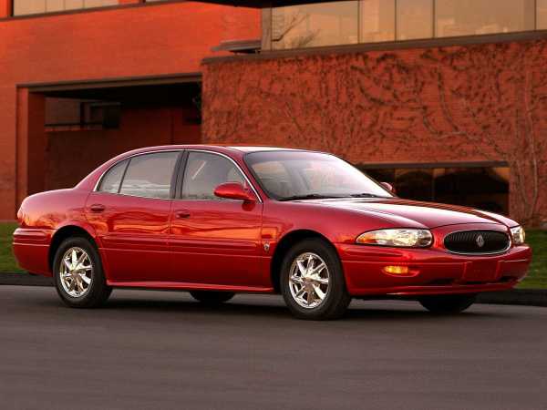 Buick Le Sabre 2004 $1777.00 incacar.com