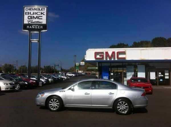 Buick Lucerne 2009 $4995.00 incacar.com