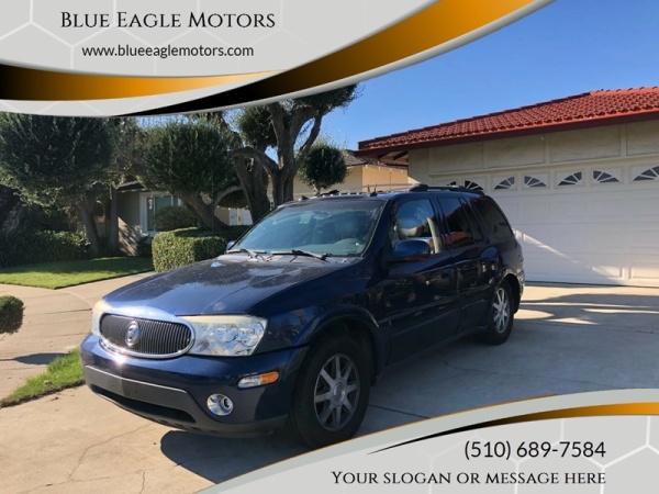 Buick Rainier 2004 $3495.00 incacar.com