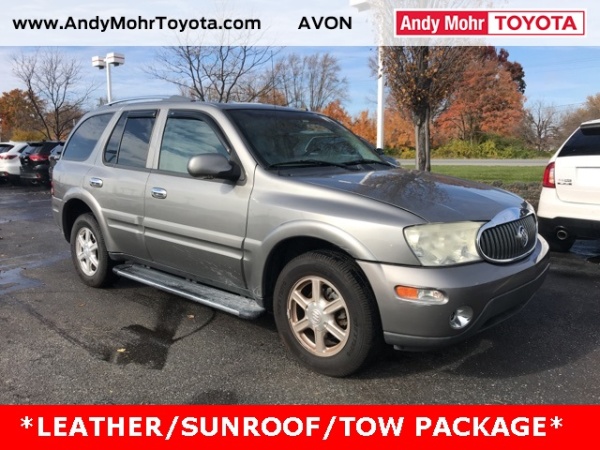 Buick Rainier 2006 $3700.00 incacar.com
