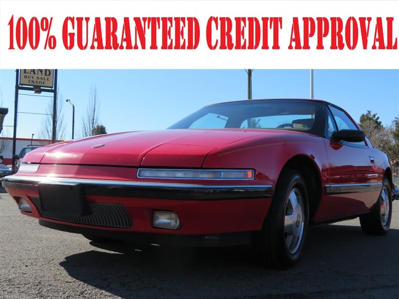 Buick Reatta 1989 $5877.00 incacar.com