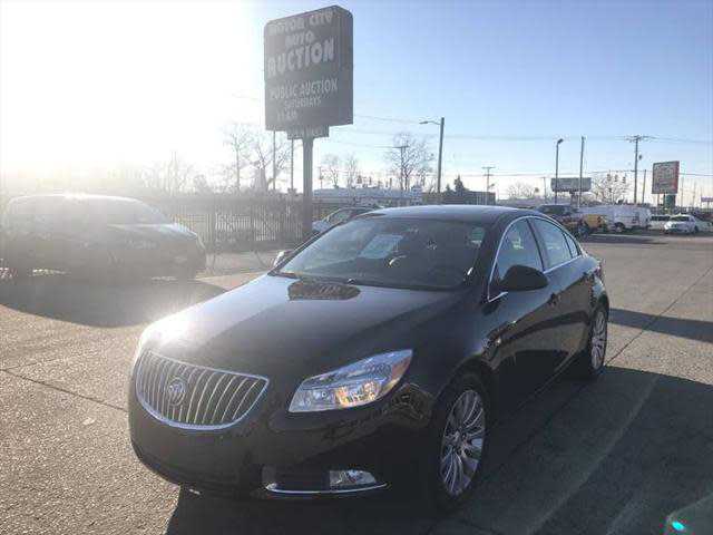 Buick Regal 2011 $7900.00 incacar.com