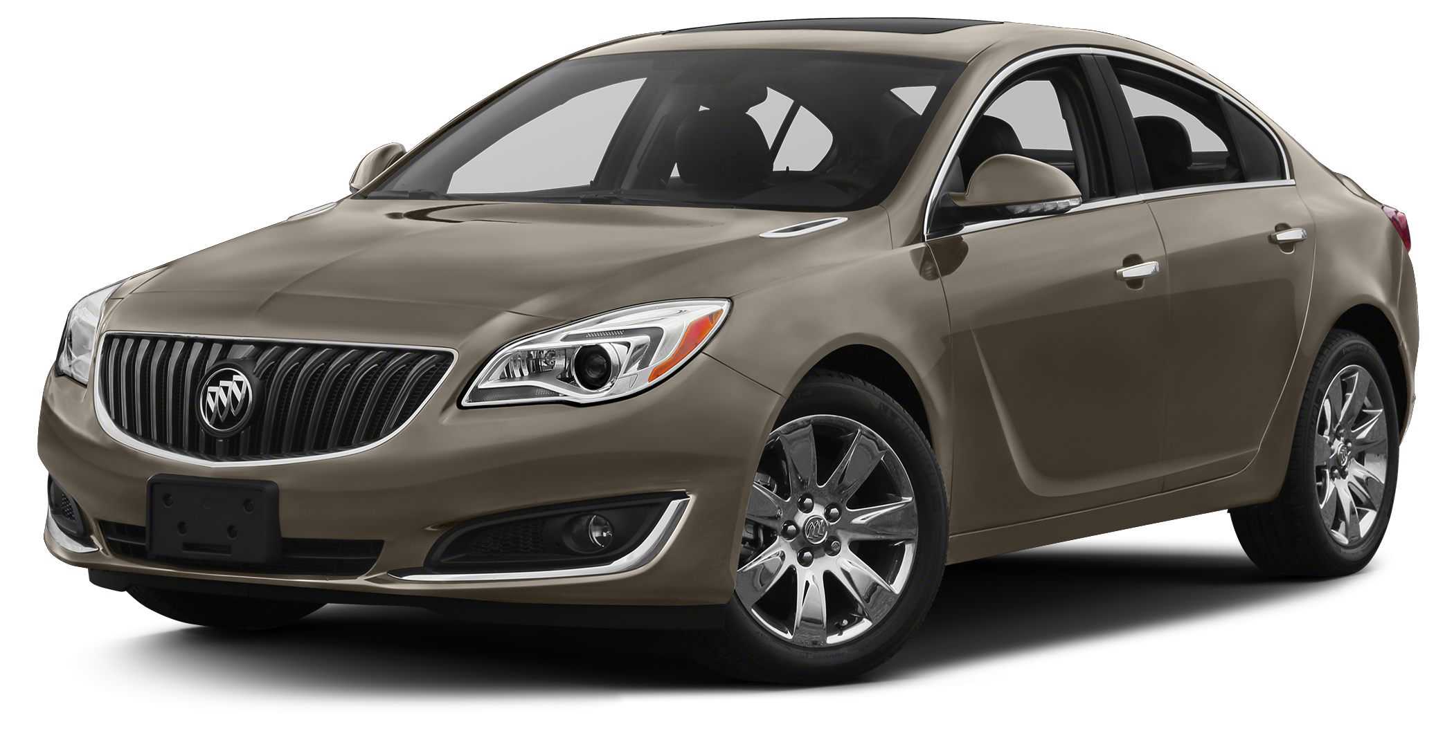 Buick Regal 2017 $35975.00 incacar.com