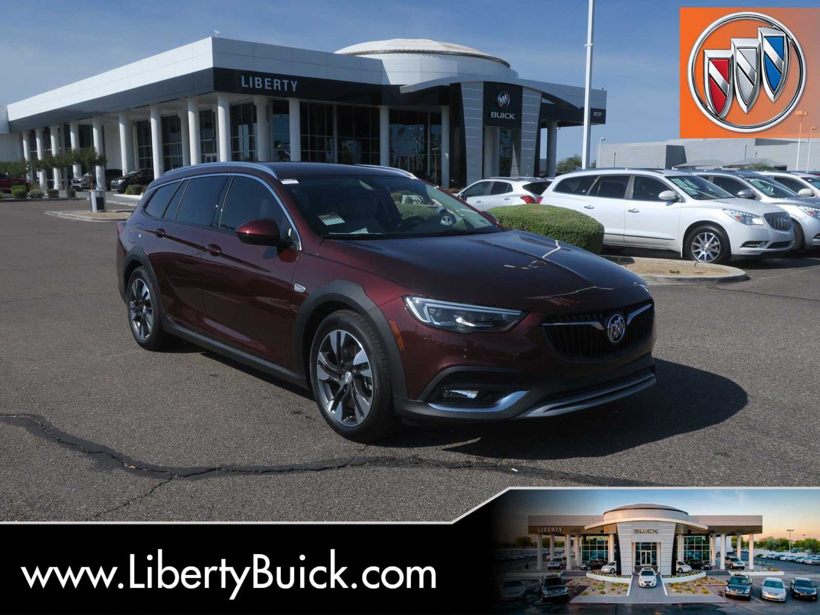 Buick Regal 2018 $26315.00 incacar.com