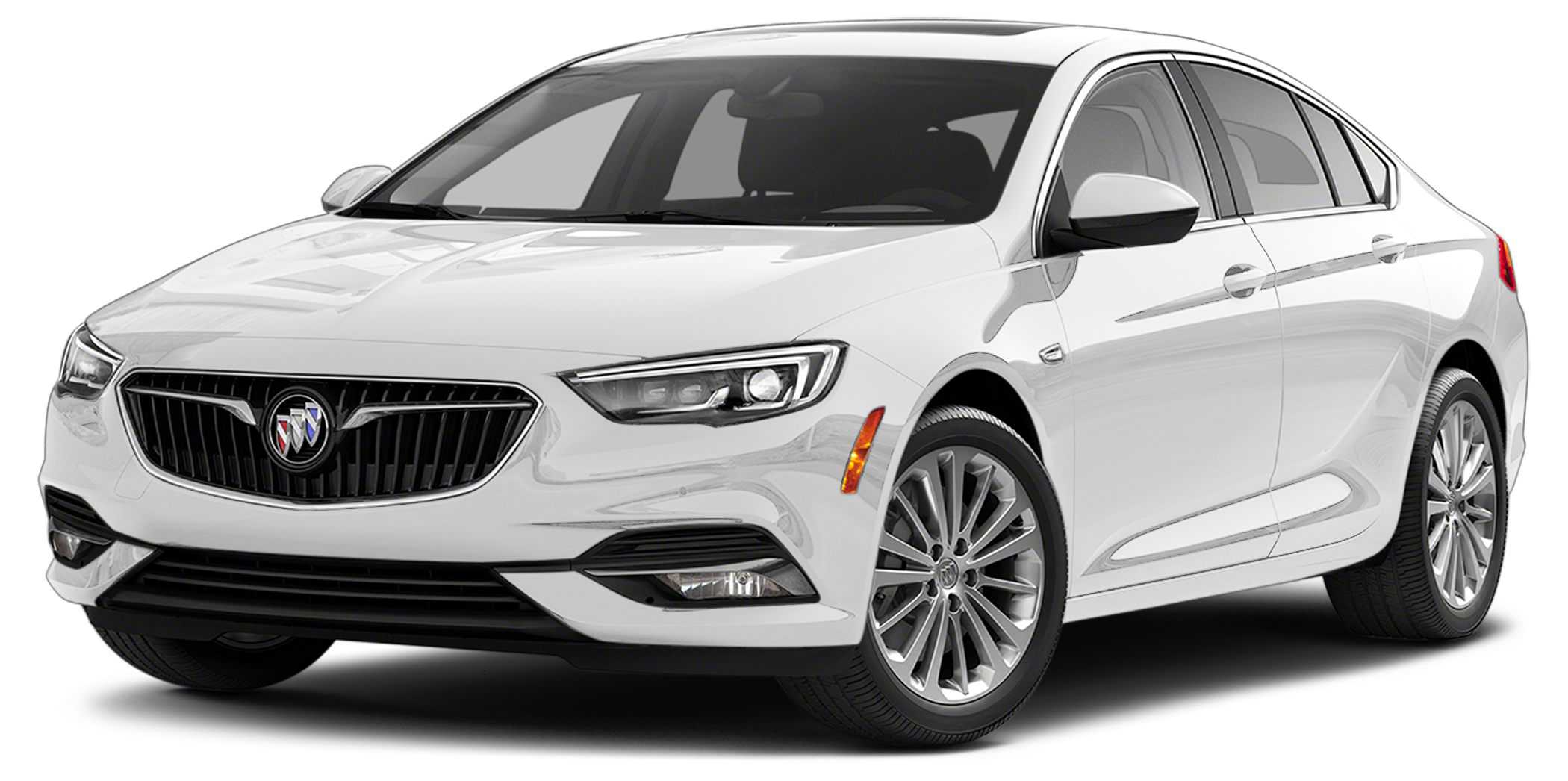 Buick Regal 2018 $30705.00 incacar.com