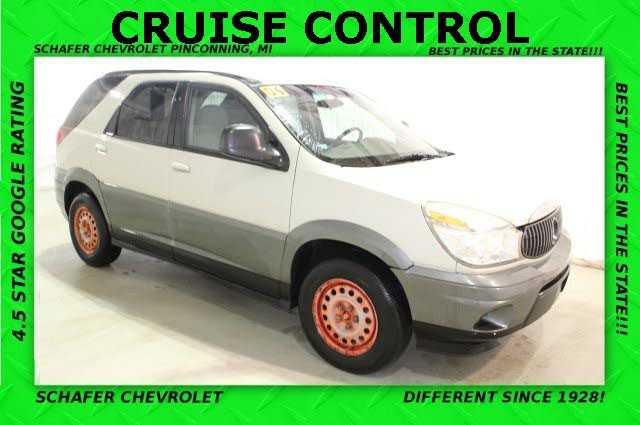 Buick Rendezvous 2004 $2500.00 incacar.com