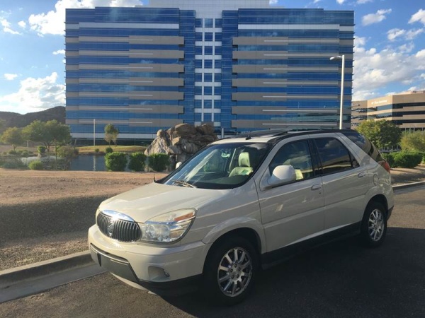 Buick Rendezvous 2006 $3500.00 incacar.com