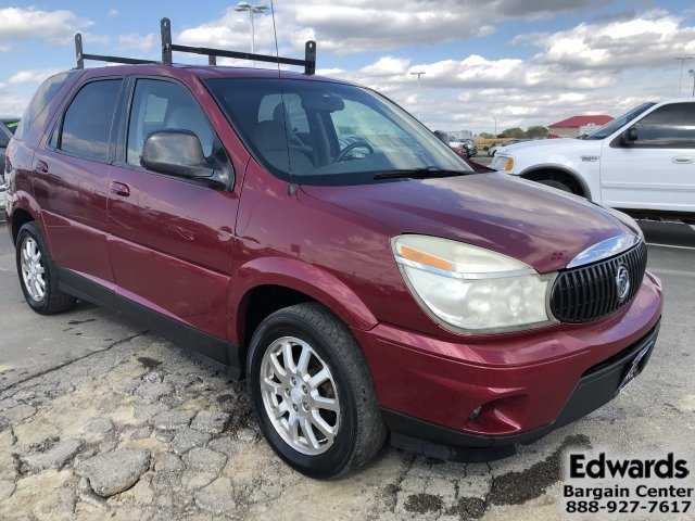 used Buick Rendezvous 2006 vin: 3G5DA03L36S549317