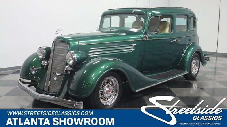 Buick Sedan 1934 $36995.00 incacar.com