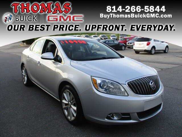 Buick Verano 2015 $9986.00 incacar.com