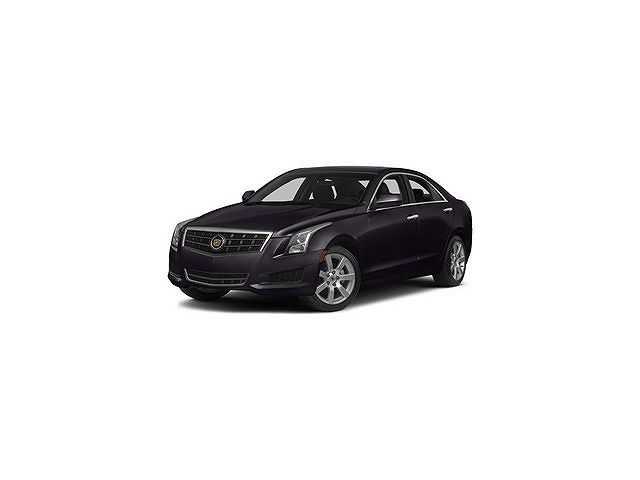 Cadillac ATS 2015 $18788.00 incacar.com