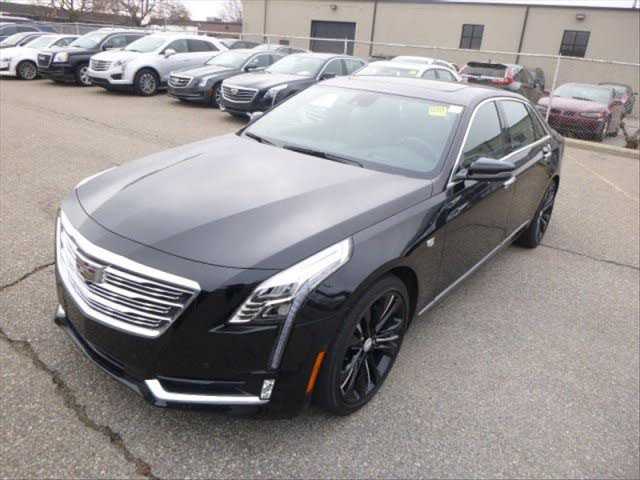 Cadillac CT6 2017 $56995.00 incacar.com