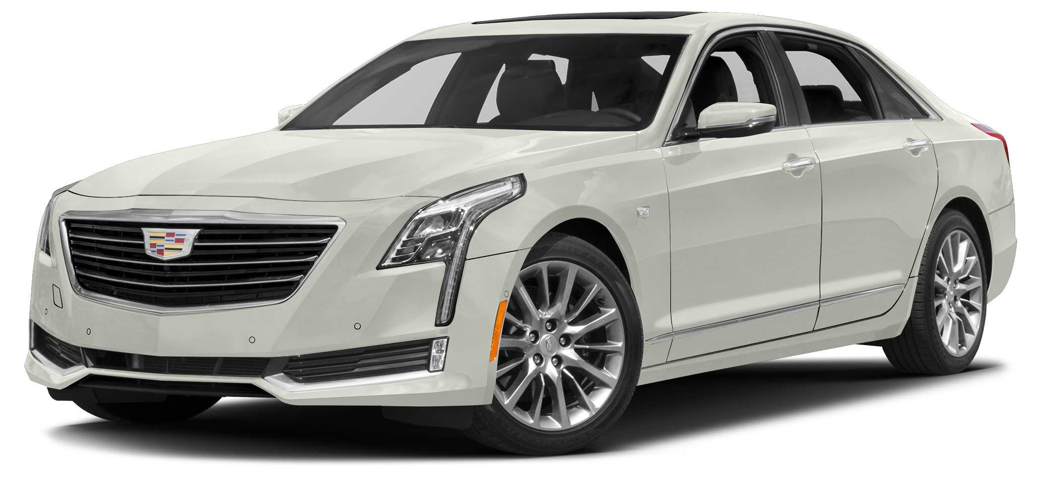 Cadillac CT6 2017 $73435.00 incacar.com