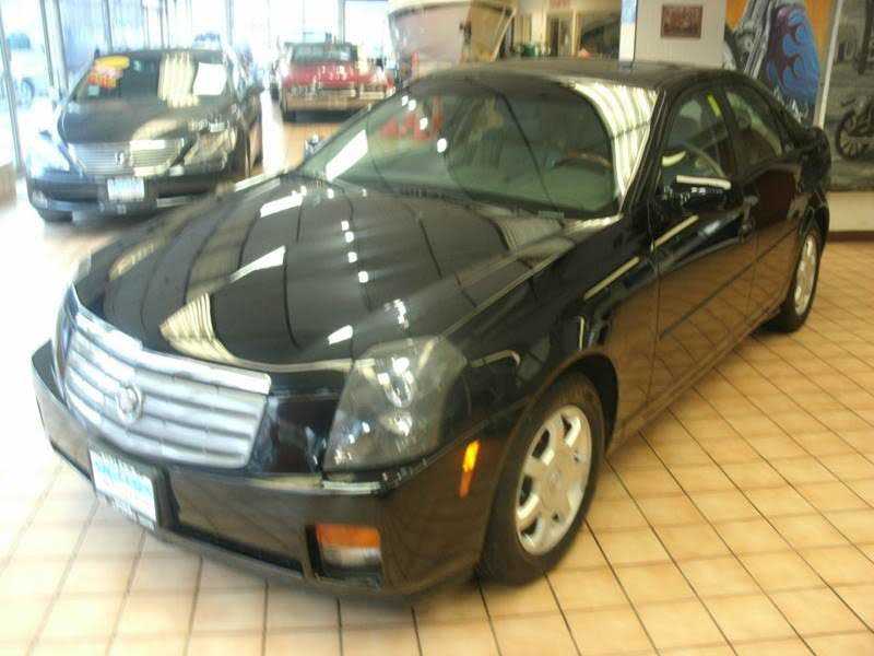 Cadillac CTS 2003 $5995.00 incacar.com