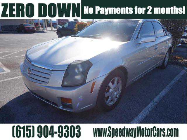 Cadillac CTS 2006 $1500.00 incacar.com