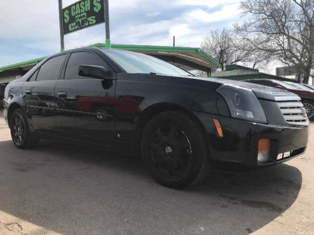 Cadillac CTS 2007 $2450.00 incacar.com