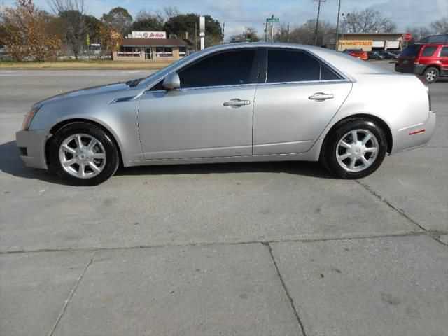 Cadillac CTS 2008 $890000.00 incacar.com