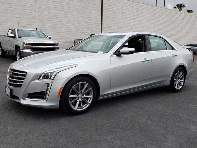 Cadillac CTS 2019 $38989.00 incacar.com
