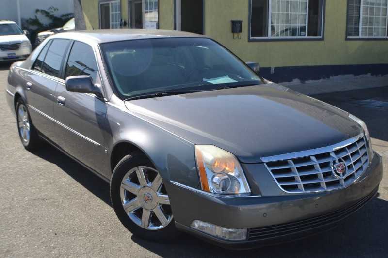 Cadillac DTS 2007 $5995.00 incacar.com