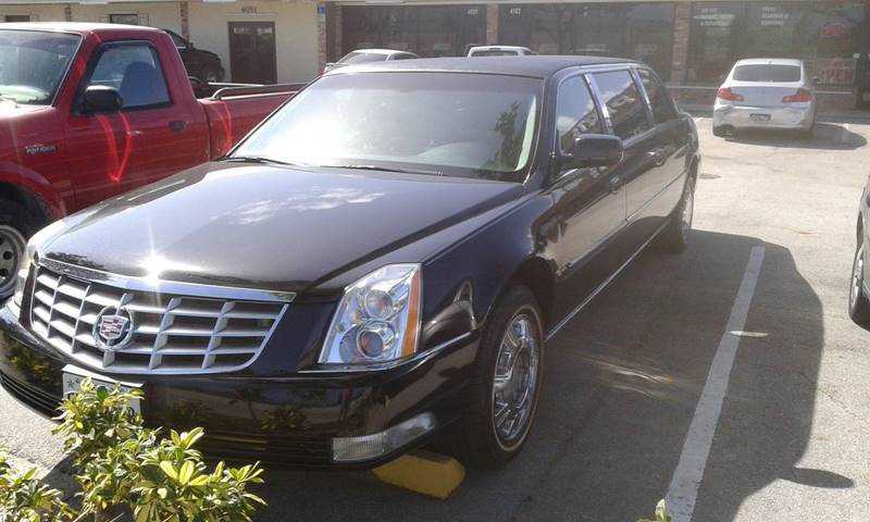 Cadillac DTS 2011 $21500.00 incacar.com