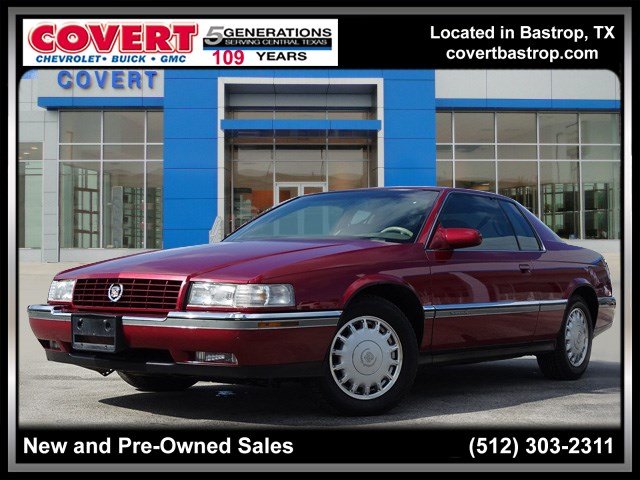 Cadillac Eldorado 1994 $14999.00 incacar.com