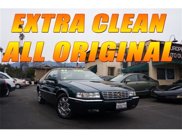 Cadillac Eldorado 1997 $7000.00 incacar.com