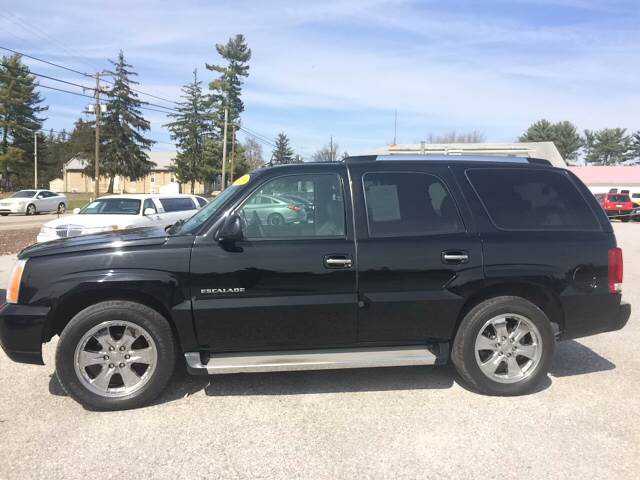 Cadillac Escalade 2005 $6995.00 incacar.com