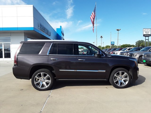 2016 Cadillac Escalade