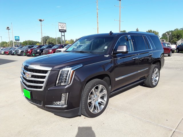 2016 Cadillac Escalade