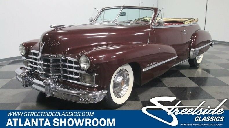 Cadillac Other 1947 $57995.00 incacar.com
