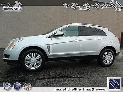 Cadillac SRX 2010 $34787.00 incacar.com