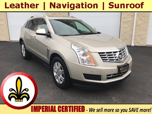 Cadillac SRX 2015 $23477.00 incacar.com