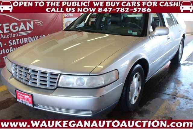 Cadillac Seville 2001 $1000.00 incacar.com