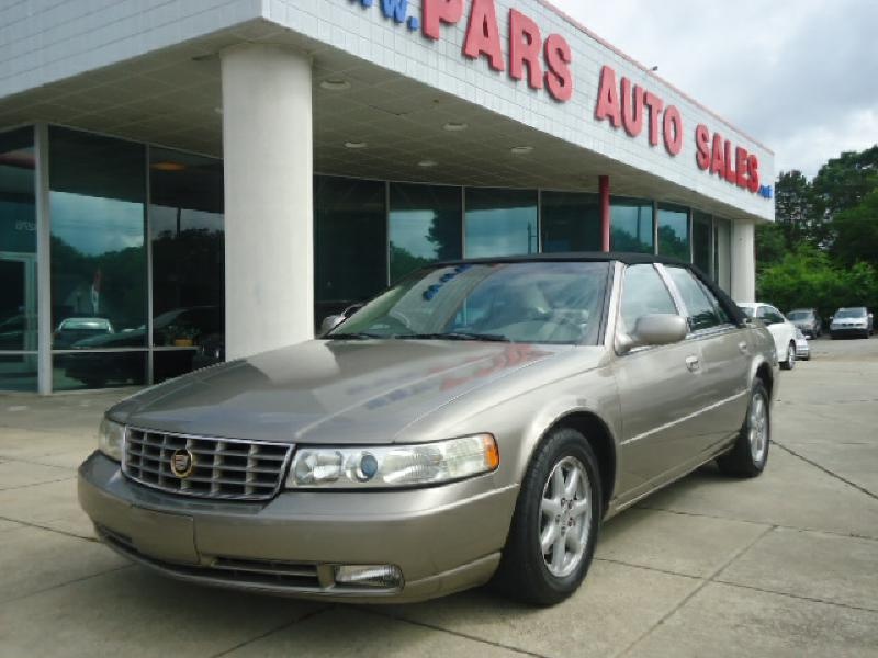 Cadillac Seville 2003 $4499.00 incacar.com