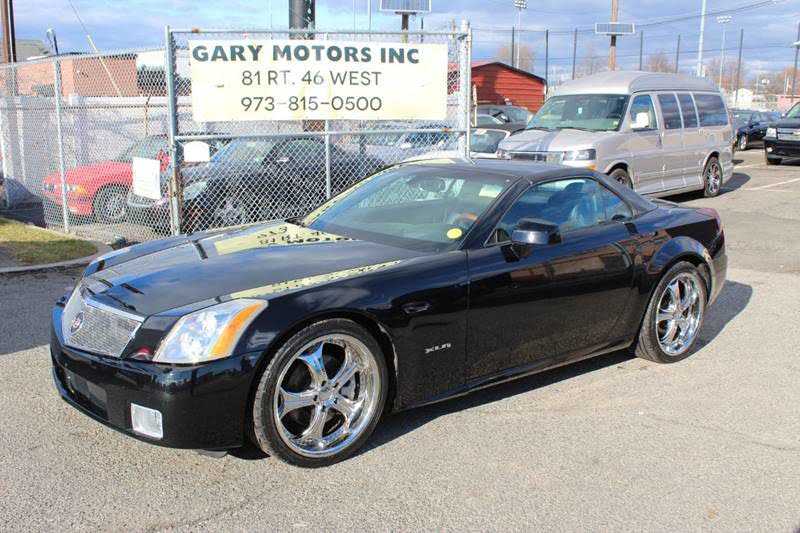 Cadillac XLR 2005 $22000.00 incacar.com