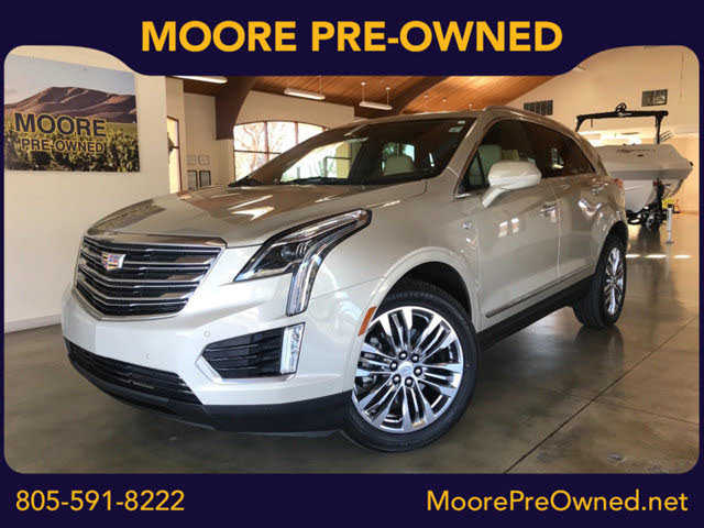 Cadillac XT5 2017 $26995.00 incacar.com