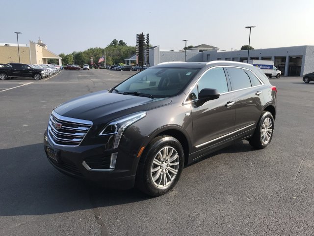 Cadillac XT5 2017 $36944.00 incacar.com