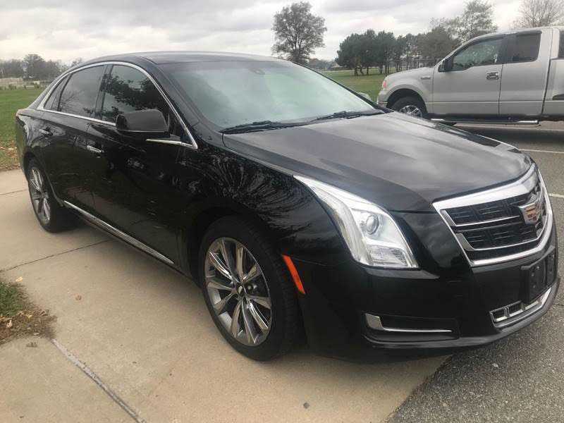Cadillac XTS 2016 $10900.00 incacar.com