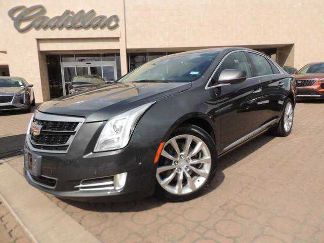 Cadillac XTS 2017 $21238.00 incacar.com