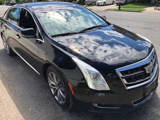 Cadillac XTS 2017 $12900.00 incacar.com