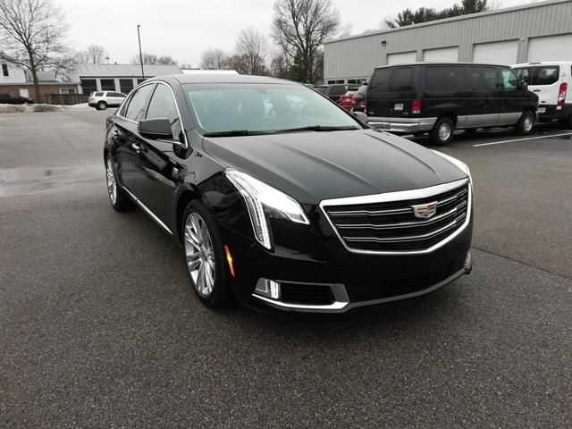 Cadillac XTS 2018 $32800.00 incacar.com