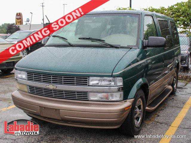 Chevrolet Astro 2000 $3000.00 incacar.com