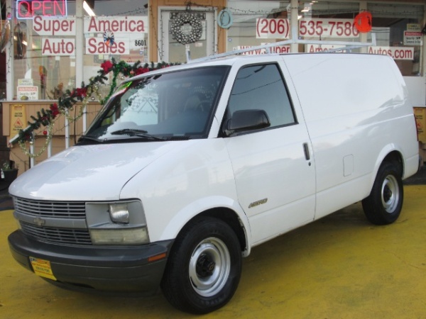 Chevrolet Astro 2000 $5999.00 incacar.com