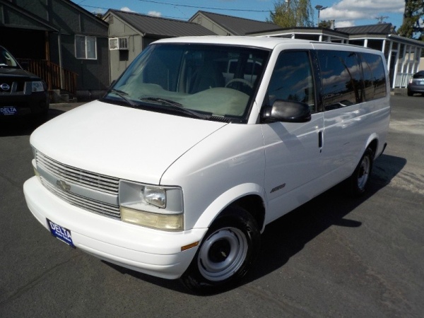 Chevrolet Astro 2000 $4495.00 incacar.com