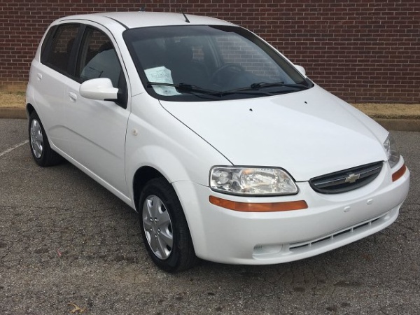 Chevrolet Aveo 2008 $3495.00 incacar.com