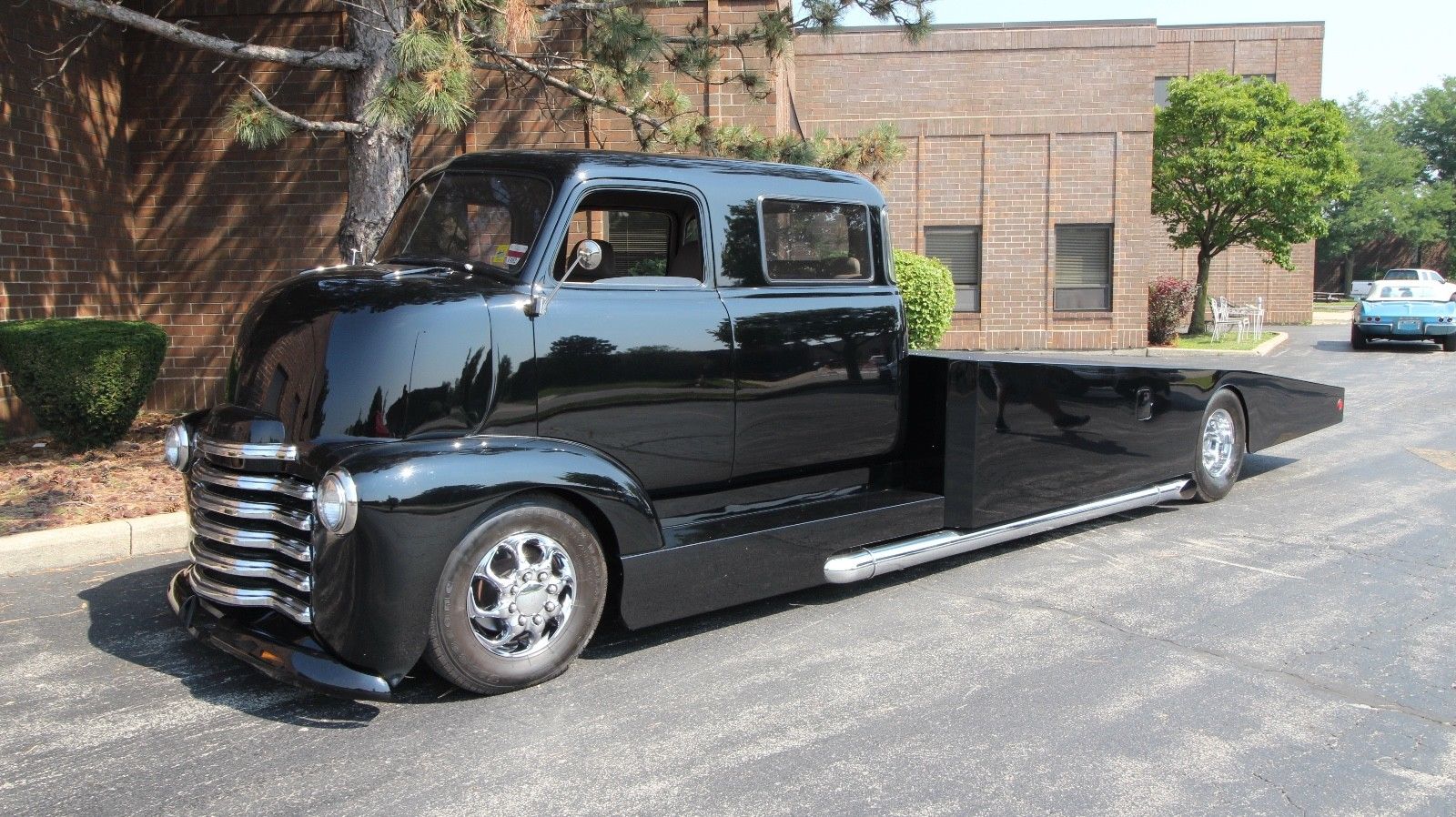 Chevrolet COE 1948 $85000.00 incacar.com