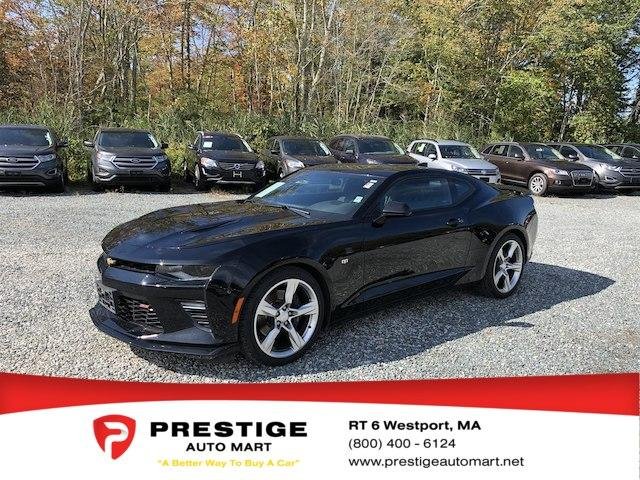 Chevrolet Camaro 2017 $28900.00 incacar.com