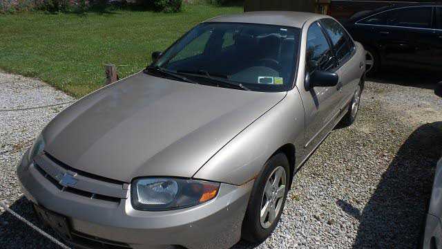 Chevrolet Cavalier 2003 $955.00 incacar.com